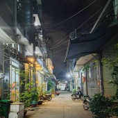 - 3 TẦNG - NHÀ MỚI Ở NGAY - F. BÌNH THUẬN -QUẬN 7 CÁCH MẶT TIỀN LÝ PHỤC MAN 50M