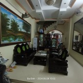 KIM MÃ BA ĐÌNH (7,2 TỶ) - NHÀ ĐẸP - 3 THOÁNG - TRUNG TÂM BA ĐÌNH - TẶNG FULL NỘI THẤT - NỞ HẬU