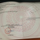 Cc gửi bán 77m2, 1.x tỷ, Đại Yên Chương Mỹ, ô tô đỗ cửa, giáp mặt Nguyễn Anh Trỗi
