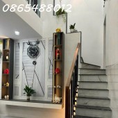 HẺM AN NINH - 40m2 - NHÀ MỚI FULL NỘI THẤT CHỈ 3TY5 - QUANG TRUNG ,P10,GÒ VẤP
