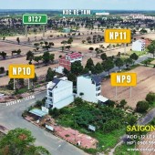 Saigonland Nhơn Trạch - Mua Nhanh Bán Nhanh - Đất nền sân bay Long Thành - Vùng ven TPHCM