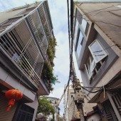 LÔ GÓC PHÂN LÔ Ô TÔ CHẠY VÒNG QUANH - KINH DOANH 
Bán Nhà Tân Mai 35m x 5 tầng, giá 5.39 tỷ