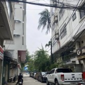 CỰC HIẾM-Phân Lô Ôtô Tránh Phố Hoàng Quốc Việt 60m/4Tầng/MT 5m 19 Tỷ, KDoanh tốt