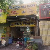 Chuyển nhượng cửa hàng Nem Nướng Nha Trang và cơm văn phòng tại Cầu Giấy