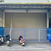 Cho thuê nhà xưởng 2 tầng mặt tiền Lê Ngô Cát đoạn đầu gần đàn Nam Giao