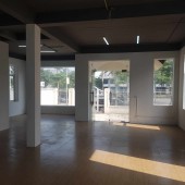 Cho thuê gấp nhà Đền Lừ 65m2, 6T, thang máy, nhà mới nguyên, thông sàn ô tô giá 25tr