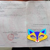 Cc gửi bán lô 42m2, mt=mh=5m, nhỉnh 1.x tỷ (x nhỏ xíu), Ninh Sơn, tt Chúc Sơn,