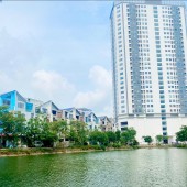 Siêu VIP- Mặt Hồ Vượng Khí-Biệt Thự Liền Kề Khu Đô Thị Garden City 98m2/5Tầng/MT 7m 23 Tỷ
