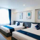 Cho thuê khách sạn Đà Lạt cách Hồ Xuân Hương 100m 51 phòng