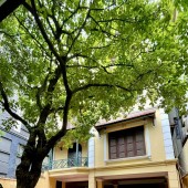 Khu phố cho Tây thuê Tô Ngọc Vân, nhà kiểu biệt thự kiến trúc pháp.
- Diện tích 271m2 trong đó diện tích xây dựng là 240m2
- Công năng: Tầng 1 là