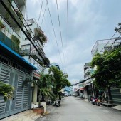 PHÚ NHUẬN - HXH ĐỖ CỬA - 4,8X14= 67M2 - 4 TẦNG NHÀ ĐẸP Ở NGAY HOÀNG HOA THÁM