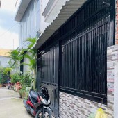 CĂN DUY NHẤT QUẬN 7 - NHÀ 2 TẦNG - NGANG 4m9 NỞ HẬU 5m5 - HUỲNH TẤN PHÁT - TÂN PHÚ - CHỈ 3TỶ MẤY