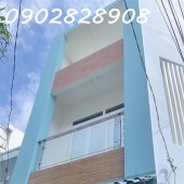 Bán nhà trung tâm Tân Phú - Nhà mới 2 tầng - Gần MT - Giá nhỉnh 4 tỷ