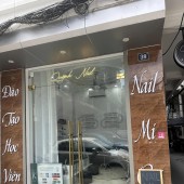 Mình cần sang nhượng cửa hàng Quỳnh NAIL tại ngõ 1072 số 38 Đê La Thành
