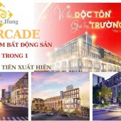 Sở hữu dự án L'arcade Phú Mỹ Hưng giai đoạn 1. Mua trực tiếp chủ đầu tư với chiết khấu và lịch thanh toán hấp dẫn