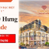 37 CĂN SIÊU PHẨM L'ARCADE PHÚ MỸ HƯNG BĐS 2-TRONG-1 TINH HOA DÀNH CHO CÁC NHÀ ĐẦU TƯ THÔNG THÁI