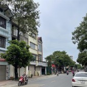 Bán 100m2 đất Vân Nội, Đông Anh  vuông vắn full thổ cư- đường 8m vỉa hè, hoạt động đỉnh
