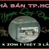 Bán rẻ nhà phố tiện kinh doanh 5 x 20m 1 trệt 3 lầu KDC An Phú Q2 TP.HCM