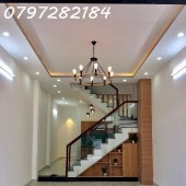 Bán nhà mới ,hẻm xe hơi, 2 tầng,dt 53m2, tăng nhơn phú A,quận 9, tp thủ đức nhỉnh 5 tỷ