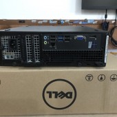 DELL OPTIPLEX 3020 SFF: Học Tập, Làm Việc Văn Phòng, In Hóa Đơn Bán Hàng Đều OK giá chỉ từ 4 triệu