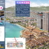 Bán căn 3 ngủ tầng cao view sông Hàn tại Sun Ponte Residence