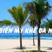 BÁN LÔ ĐẤT MẶT BIỂN QUẬN SƠN TRÀ ĐÀ NẴNG, CÓ GPXD 20 TẦNG