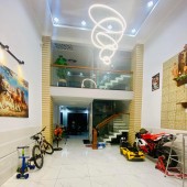 NHÀ 2 TẦNG - VĂN CAO - HẺM XE HƠI - CHỈ 3 TỶ