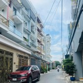 NHÀ 3 TẦNG - LÊ VĂN QUỚI - HẺM XE HƠI - CHỈ 3 TỶ