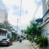 NHÀ 3 TẦNG - HƯƠNG LỘ 2 - HẺM XE HƠI - CHỈ 3 TỶ