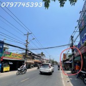 Bán nhanh Đất Nền LH:0797745393 DT:56,2 m2 Rộng 5,52m Dài 11m Đường Nguyễn Duy Trinh TPThủ Đức 3 năm trước mua 4 Tỷ nay cắt lỗ bán: 3 Tỷ 300 triệu