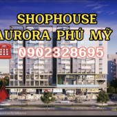 Bán cửa hàng khu đô thị Phú Mỹ Hưng mặt tiền đường Nguyễn Lương Bằng quận 7. Trả góp theo tiến độ chủ đầu tư giai đoạn 1