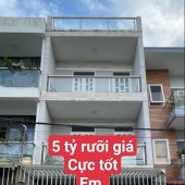 Bán nhà Tại Phú Hữu Quận 9 55m2  5.5 tỷ - 0938210606