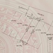 Cần bán 1 nền Đất thổ cư, hẻm 6m trước nhà - Long Bình - Thủ Đức 4.1 tỷ