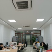 Nhà đẹp mới, mình chính chủ cho thuê nguyên căn, 124m2_ 4T;  34 Tr. Kinh doanh, VP. Khu Khương Trung