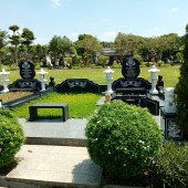 Bán đất nền xây dựng huyệt mộ tại dự án Sài Gòn Thiên Phúc 235 triệu