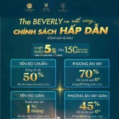 THE BEVERLY. CĂN CHUNG CƯ CAO CẤP. VINHOMES OCEAN PARK. QUẬN OCEAN.