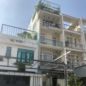 NGUYỄN CỬU ĐÀM- TÂN PHÚ - 5 TẦNG 4X20M ĐƯỜNG 20M BAO LỀ 6M- GẤP BÁN CHỈ 10.6 TỶ TL