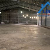 Cho thuê xưởng GIÁ RẺ 1,000m2 xã Hố Nai 3, Trảng Bom, Đồng Nai chỉ 25tr/tháng