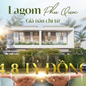 Chủ đầu tư Hạ Tầng Đô Thị 0987663865 mở chính thức biệt thự Lagom Phu Quoc