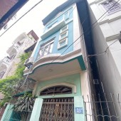 BÁN NHÀ LẠC LONG QUÂN - 500 M RA HỒ TÂY 51/55M -4 TẦNG-7Tỷ8 _NGÕ RỘNG _DÂN XÂY LH 0978529499