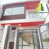 Cần Bán Nhà 1 Trệt 1 Lầu Lửng mới đẹp- Phường Bửu Hòa, SHR thổ cư,gần chợ Đồn,giá rẻ