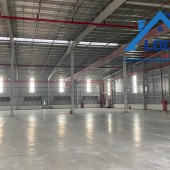 Cho thuê xưởng 2400m2 full SKC, KCN Hố Nai 3, Trảng Bom, Đồng Nai