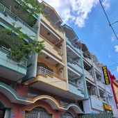Bán nhà riêng gần Dương Quang Đông 80m2 4 tầng phường 5 quận 8 giá chào 21 tỷ