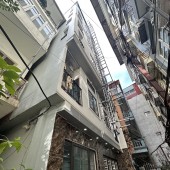 (Hot) CHDV xây mới 106m2 x 8T x 28 phòng ngõ 426 Tây Sơn. Dòng tiền 1,7 tỷ/năm - 18,8 tỷ có bao phí