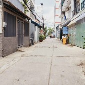 Bán nhà gần BV BìnhTân - hẻm 5M thoáng - 4 x 17 - 3 tầng - 4 phòng ngủ - chỉ 4,45 tỷ.