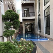 CẦN BÁN GẤP SIÊU BIỆT THỰ - ĐƯỜNG SỐ 2 TRƯỜNG THỌ - THỦ ĐỨC 302M2 ( 12.5 X 24.5 ) 5 TẦNG + HẦM