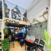 Vì công việc cá nhân mình sang quán coffee hẻm Địa chỉ 251/4 Lê Quang Định , P7 , Bình Thạnh