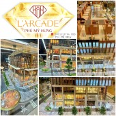 MỞ BÁN 8 CĂN DUY NHẤT CÒN LẠI TẠI LARCADE PHÚ MỸ HƯNG. NHẬN THÔNG TIN NGAY 0901323786