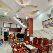 XE HƠI VÀO NGỦ- 4 TẦNG NHÀ MỚI Ở NGAY NỘI THẤT XỊN - GIÁ CỰC TỐT