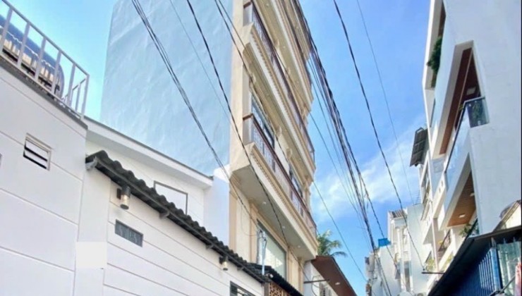 SÁT MẶT TIỀN HXH QUANG TRUNG - CẠNH EMART- 42M2 - 2 TẦNG BTCT - TẶNG NỘI THẤT - CHỈ 3.x TỶ